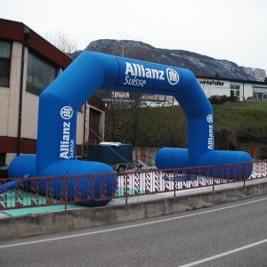 arco gonfiabile noleggio vendita