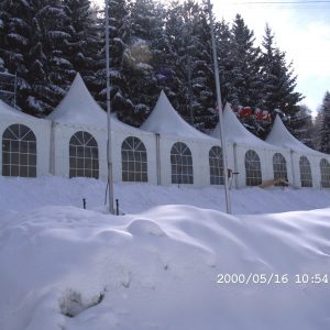 Pagoden, Zelt mit Spitzdach,Zeltverleih Südtirol Gerryland Event (4)