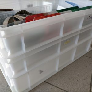 Verleih Kunststoffbehälter