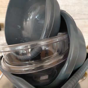 Plastikbehälter Schüssel Salatschüssel