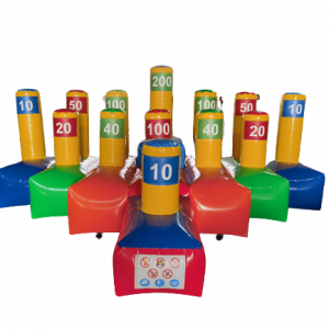 Ringwurfspiel 4,2x3m Gerry