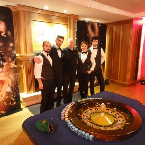 Roulette Verleih