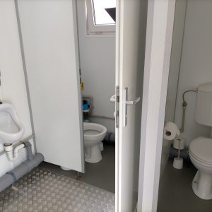 Toilettencontainer Verleih Südtirol