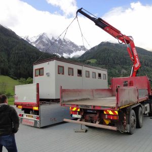 container sanitario vendita
