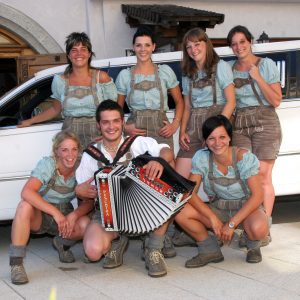 organizzazione feste eventi