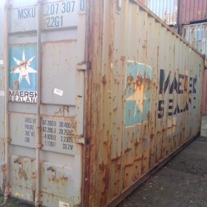Schiffcontainer gebraucht