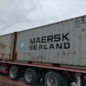 Schiffcontainer gebraucht,