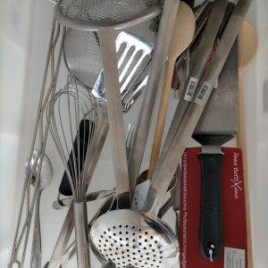 Schöpfer und Kellen