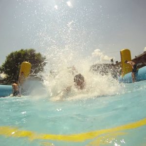 verleih wasserfussball