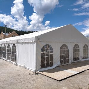tenda pavimento noleggio