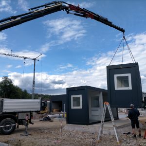 container speciale noleggio vendita
