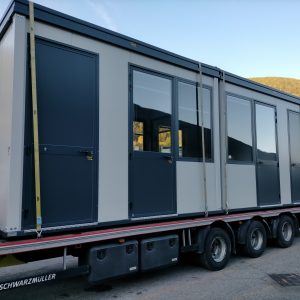 cabine speciali container noleggio vendita