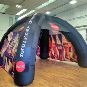 Spider Tent