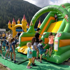 giochi gonfiabili noleggio