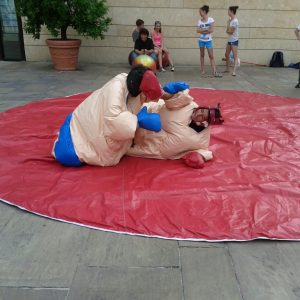 Sumo ringer Eventspiel Verleih