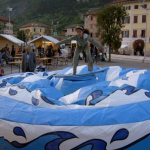 Surf Skateboard verleih