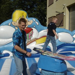 Verleih Surf Skateboard