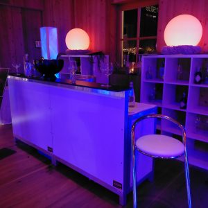 mobili bar feste noleggio