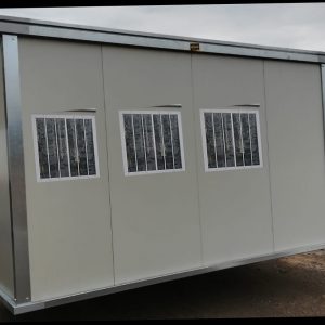 Ticketschalter Kioskcontainer Verleih