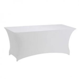 Tischhusse Banketttisch 183x76cm