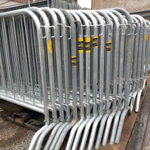 Transenne 25 pz. Euro 2175