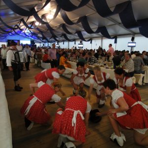 organizzazione eventi feste