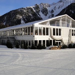 Verleih von Großzelten
