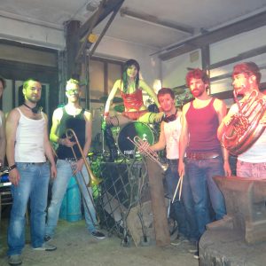 animazione festa videoclip noleggio