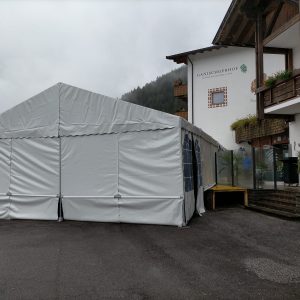 tenda festa evento noleggio