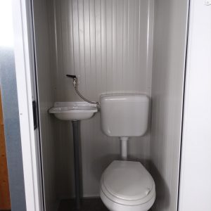 WC Container Verleih und Verkauf südtirol