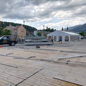 tende feste eventi noleggio