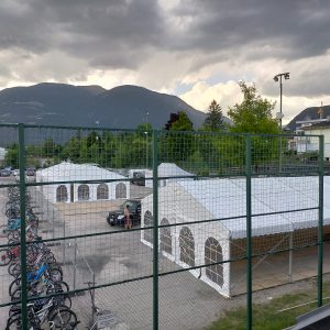 tende diversi eventi noleggio
