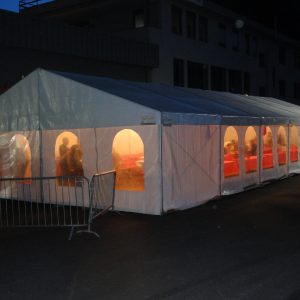 tende eventi misure diversi noleggio
