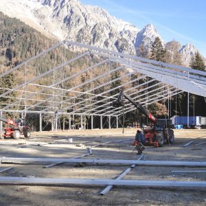 tenda grande eventi noleggio