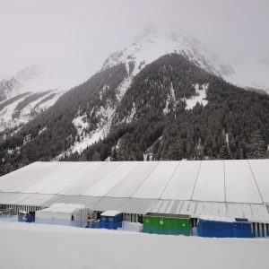 tende eventi spettatori noleggio